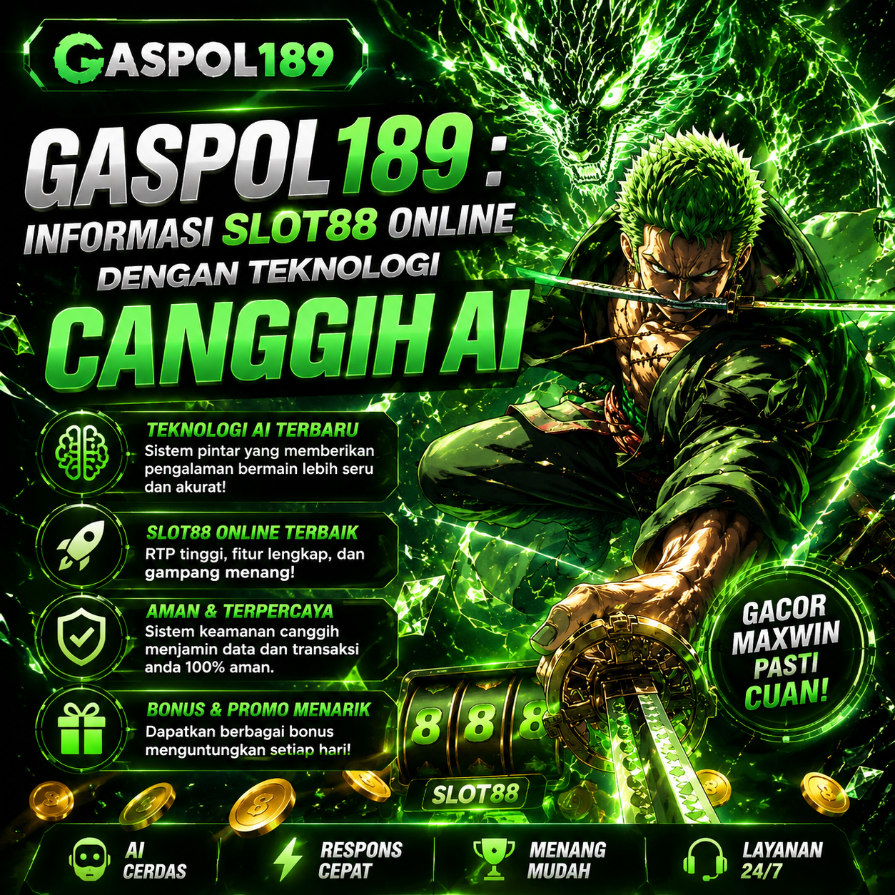 GASPOL189 Banner